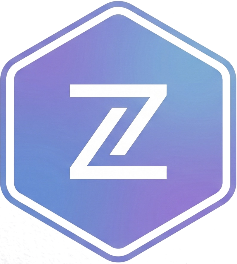 ZYD Digital Logo